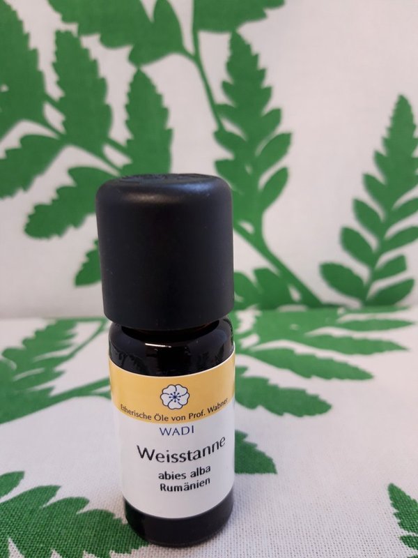 Naturreine ätherische Öle von WADI - Weisstanne